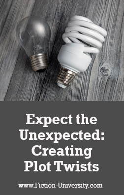 Unveiling Unexpected Twists: Crafting Effective Plot Surprises