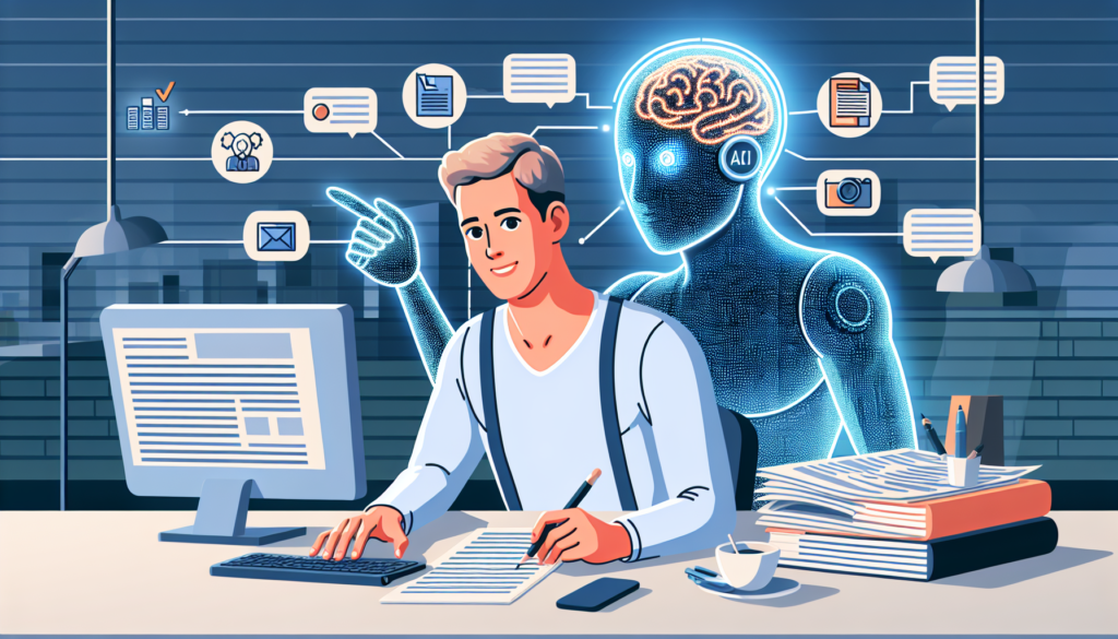 How Can I Integrate Ai Writing Into My Workflow?
