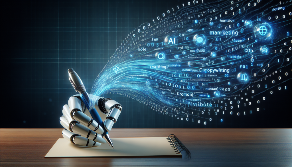 Can AI Create Marketing Content And Copywriting?