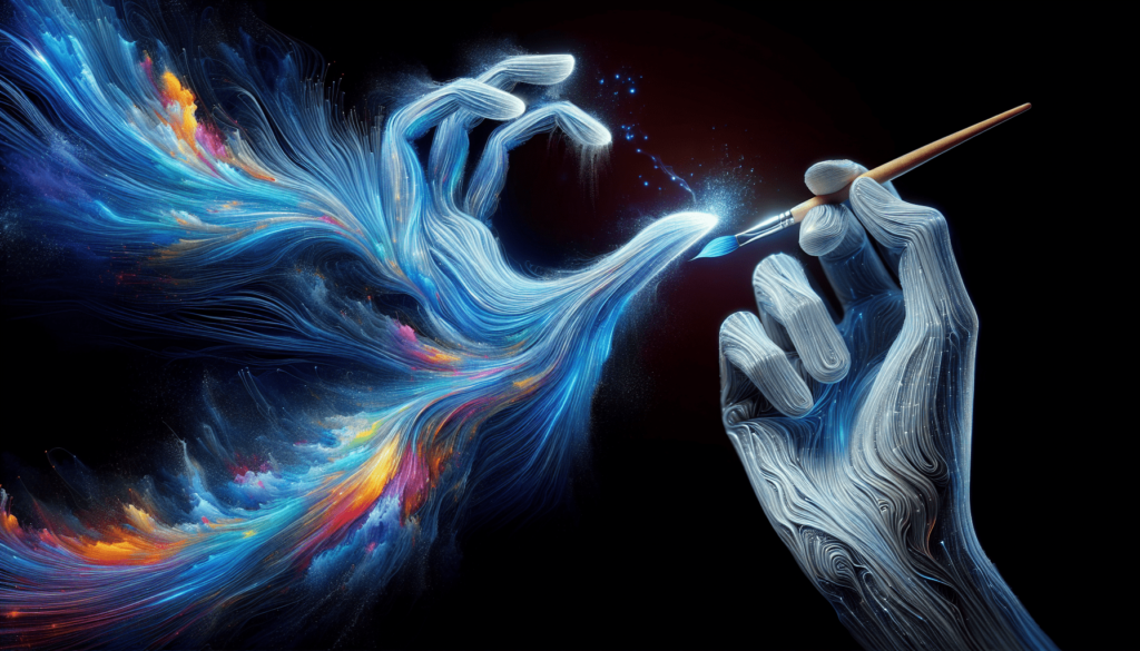 How Can AI Contribute To The Creative Process?