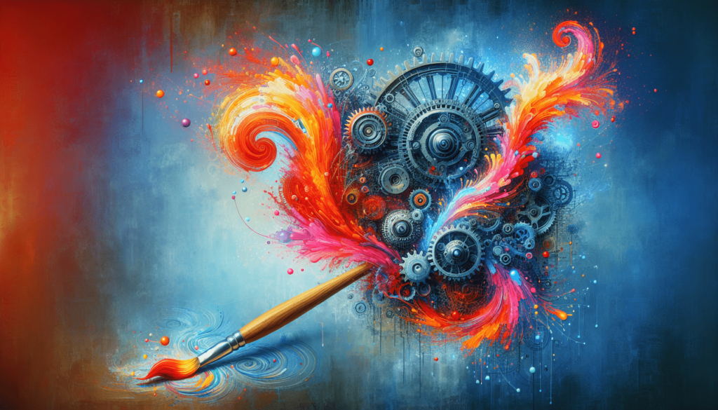 How Can AI Contribute To The Creative Process?