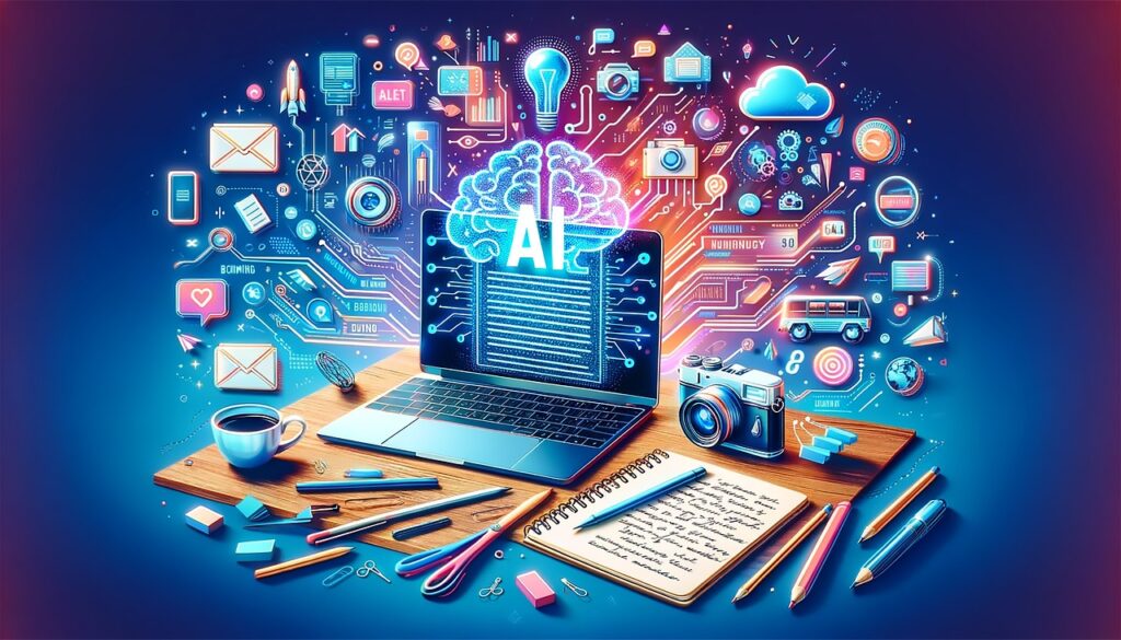Can AI Write Blog Posts And Articles?