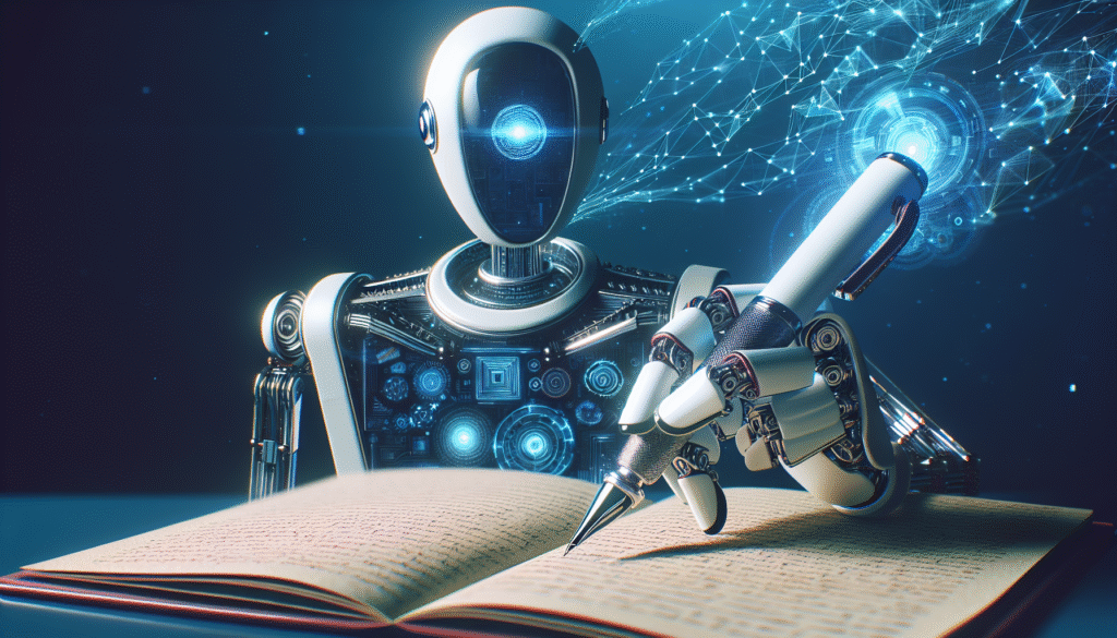 Are There AI Tools For Storytelling And Creative Writing?
